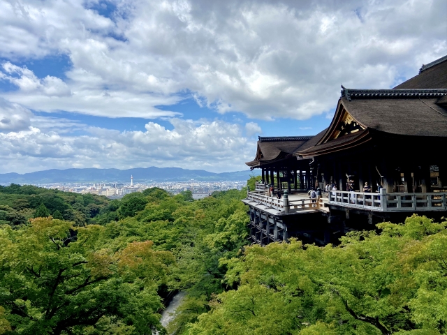 再び訪れたくなる京都の見どころBEST3
